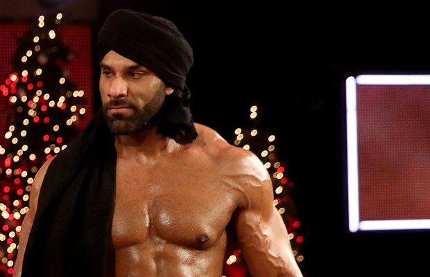 Jinder Mahal