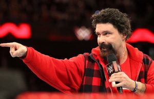 Mick Foley