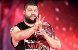 Kevin Owens News