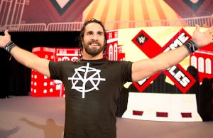 Seth Rollins