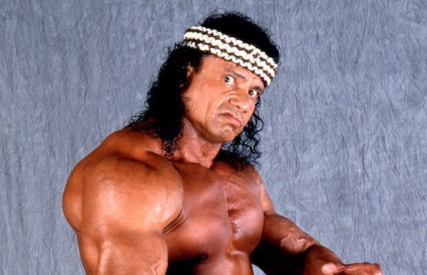 Jimmy Snuka