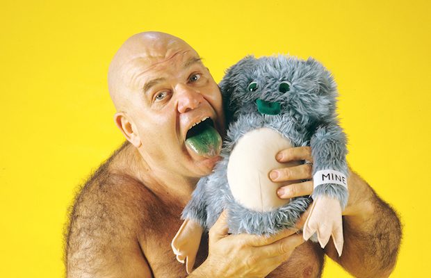 George "The Animal" Steele