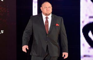 Samoa Joe