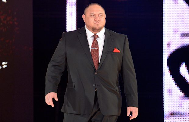 Samoa Joe