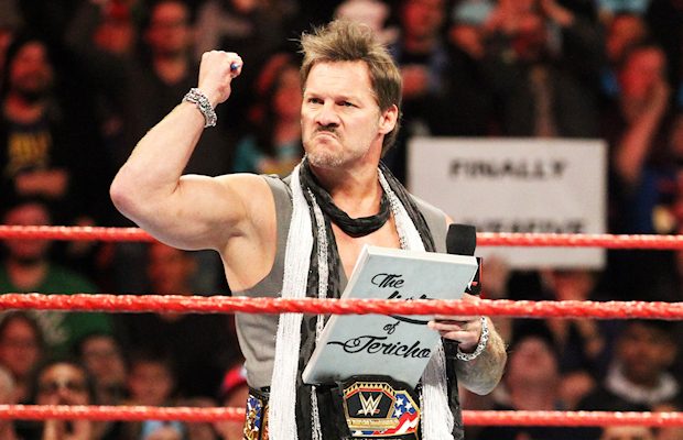 Chris Jericho