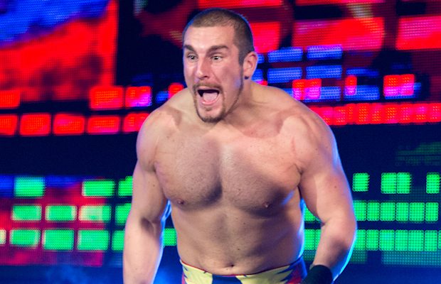 Mojo Rawley