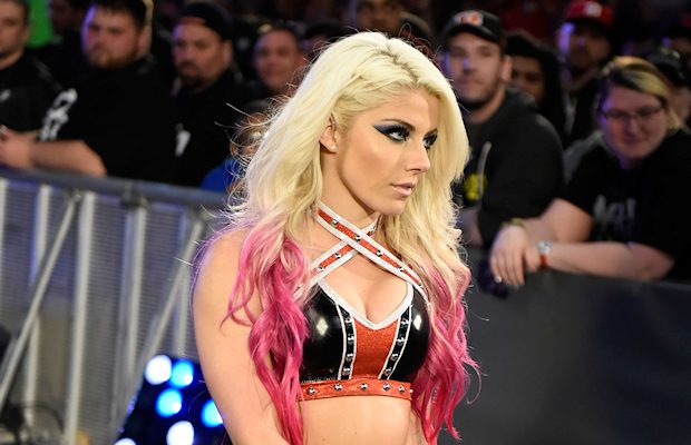 Alexa Bliss