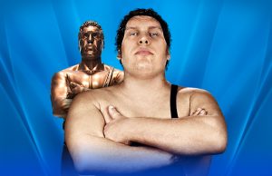 2017 Andre the Giant Memorial Battle Royal