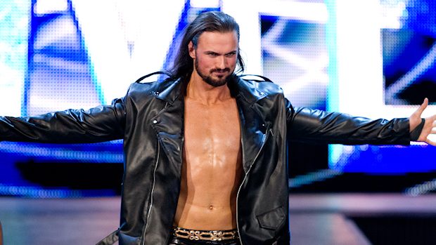 Drew McIntyre