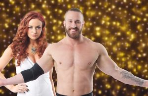 "The Miracle" Mike Bennett and Maria Kanellis Bennett