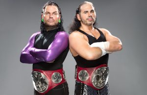 The Hardy Boyz