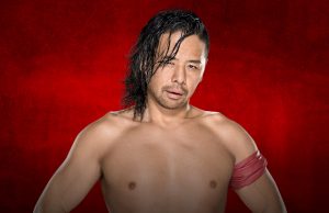 Shinsuke Nakamura