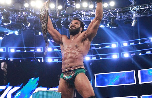 Jinder Mahal