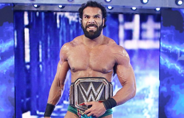 Jinder Mahal