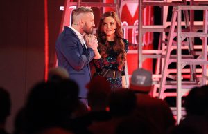 Mike and Maria Kanellis