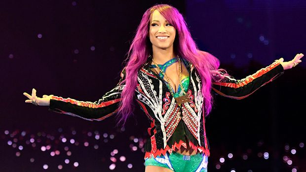 Sasha Banks