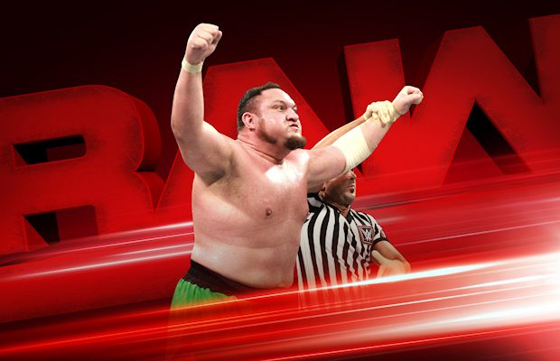 Samoa Joe