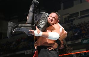 Samoa Joe