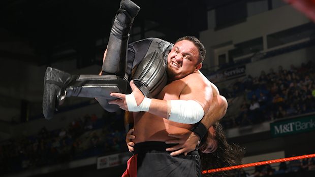 Samoa Joe