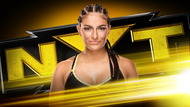 Tonight's WWE NXT Episode, Mike & Maria Kanellis Entrance Video, Emma ...
