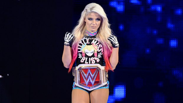 Alexa Bliss