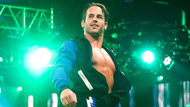 Roderick Strong