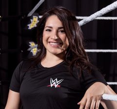 Reina González - WWE NXT Superstar