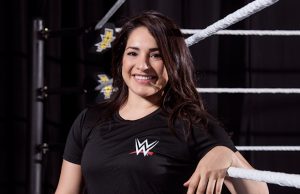 Reina González - WWE NXT Superstar
