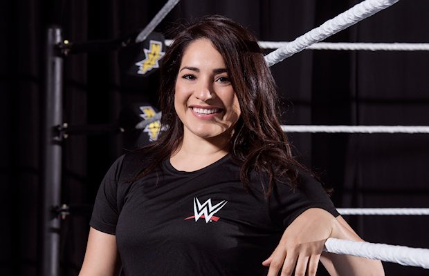 Reina González - WWE NXT Superstar