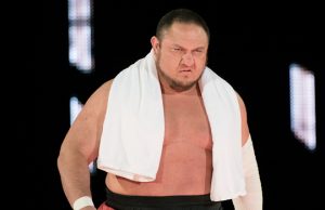 Samoa Joe