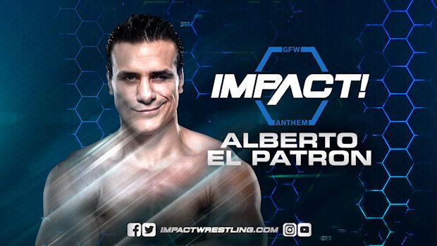 Alberto El Patron