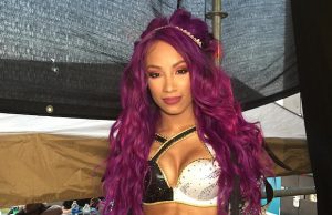 Sasha Banks