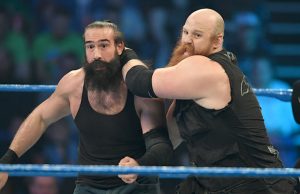 Luke Harper and Erick Rowan