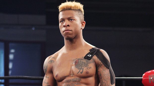 Lio Rush