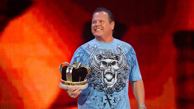 Jerry "The King" Lawler