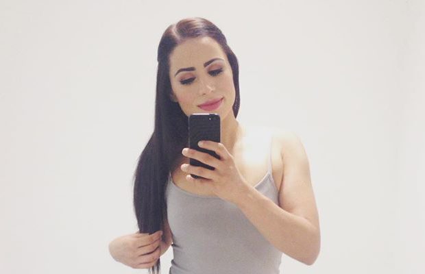 Shadia Bseiso joins WWE