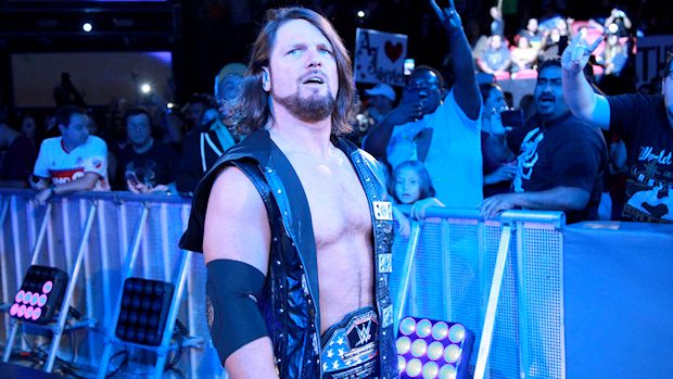 AJ Styles