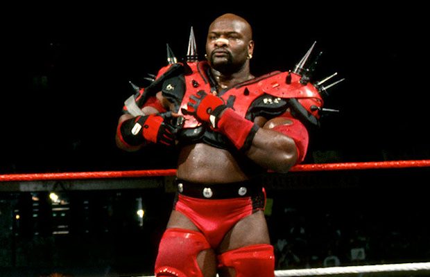 Ahmed Johnson