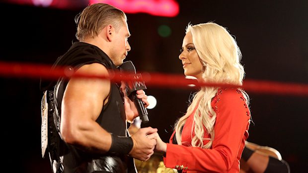 The Miz and Maryse