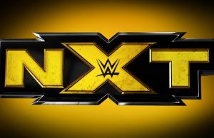 WWE NXT logo