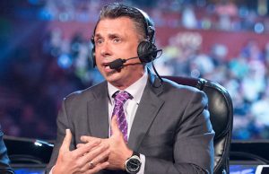 Michael Cole