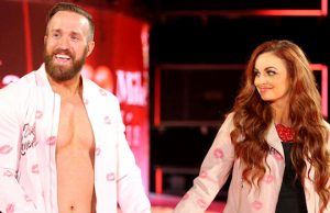 Mike and Maria Kanellis