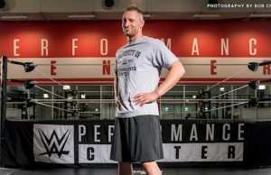Donovan Dijak - WWE NXT Superstar