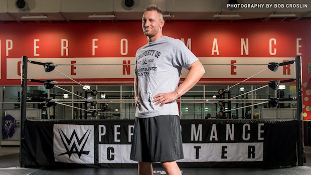 Donovan Dijak - WWE NXT Superstar