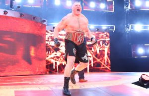 Brock Lesnar