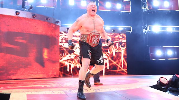 Brock Lesnar