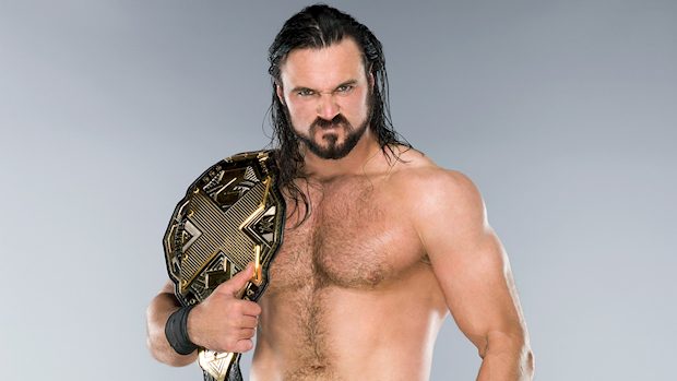 Drew McIntyre