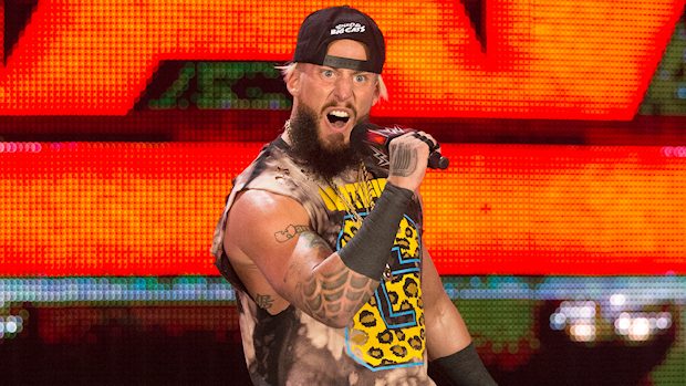 Enzo Amore