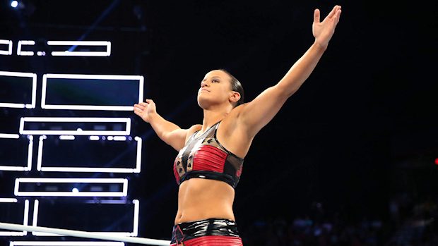 Shayna Baszler