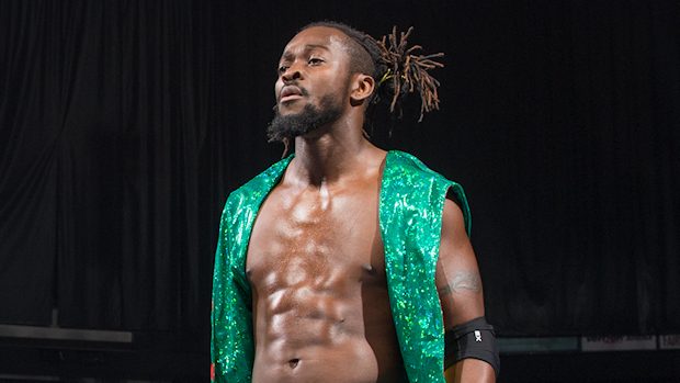 Kofi Kingston